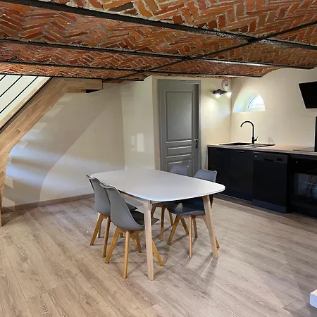 度假居 La Ferme Des 2 Oliviers