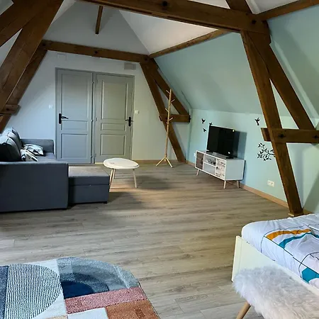 度假居 La Ferme Des 2 Oliviers *