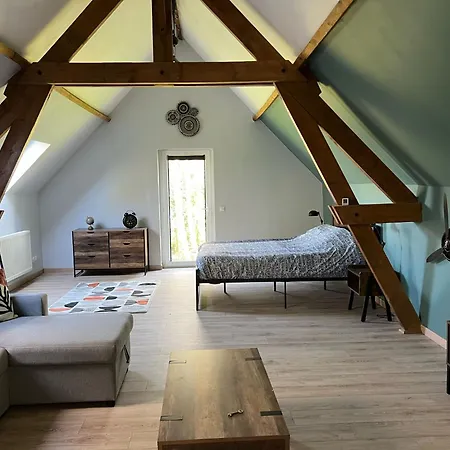 度假居 La Ferme Des 2 Oliviers