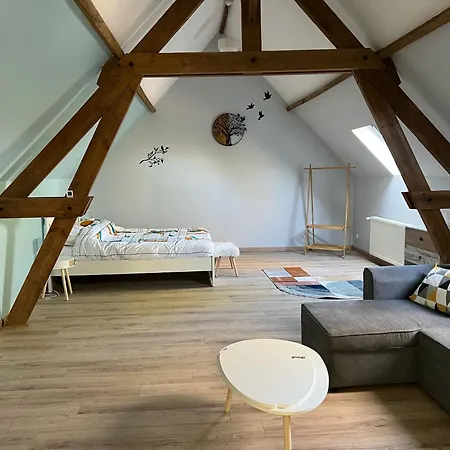 La Ferme Des 2 Oliviers Sailly-sur-la-Lys