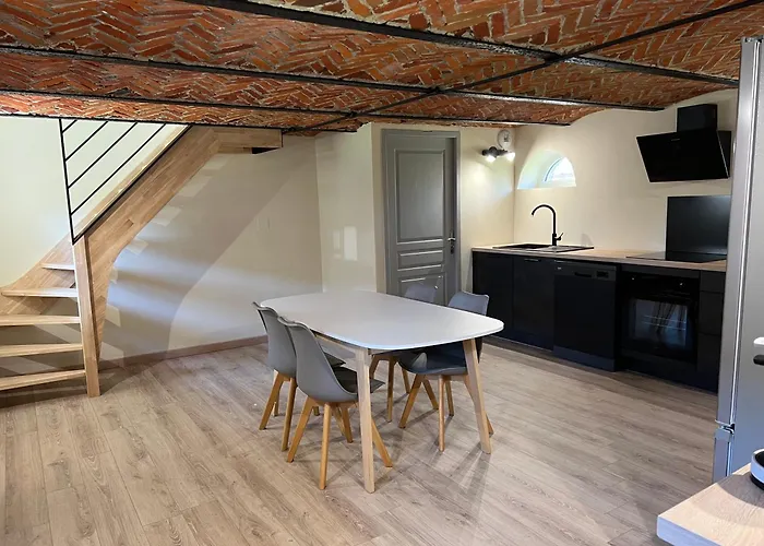 度假居 La Ferme Des 2 Oliviers