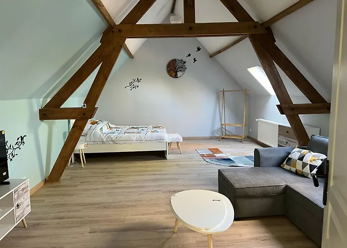 La Ferme Des 2 Oliviers Sailly-sur-la-Lys