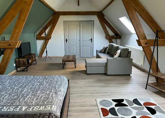 La Ferme Des 2 Oliviers