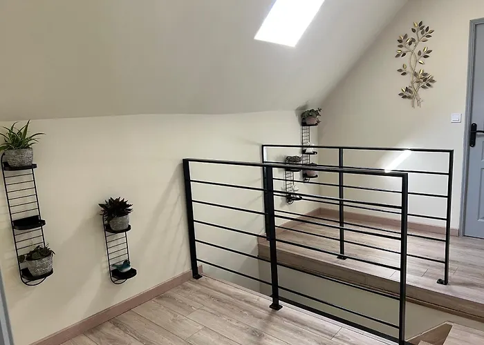 La Ferme Des 2 Oliviers 度假居 *