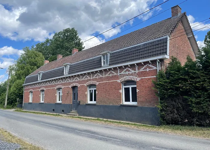 La Ferme Des 2 Oliviers 度假居