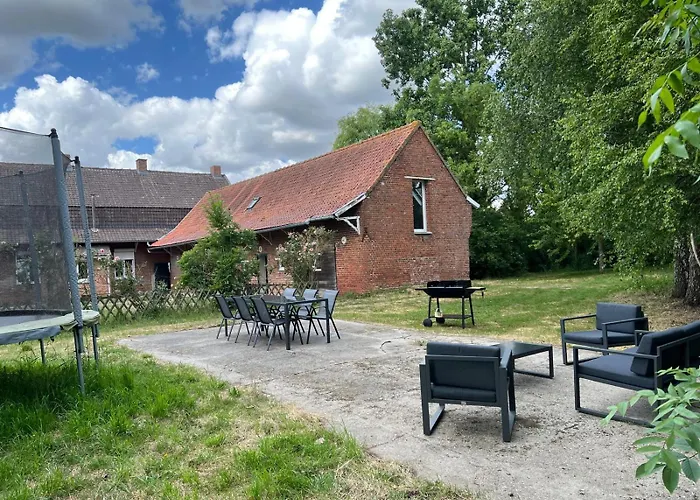 La Ferme Des 2 Oliviers בית נופש *